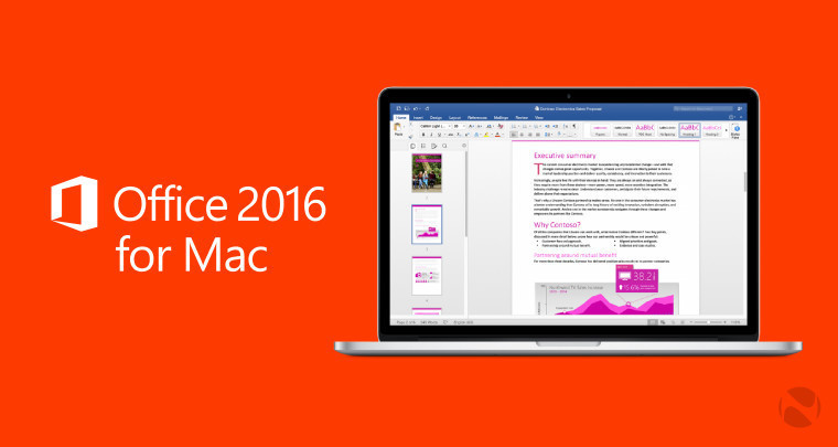 versions of office for mac